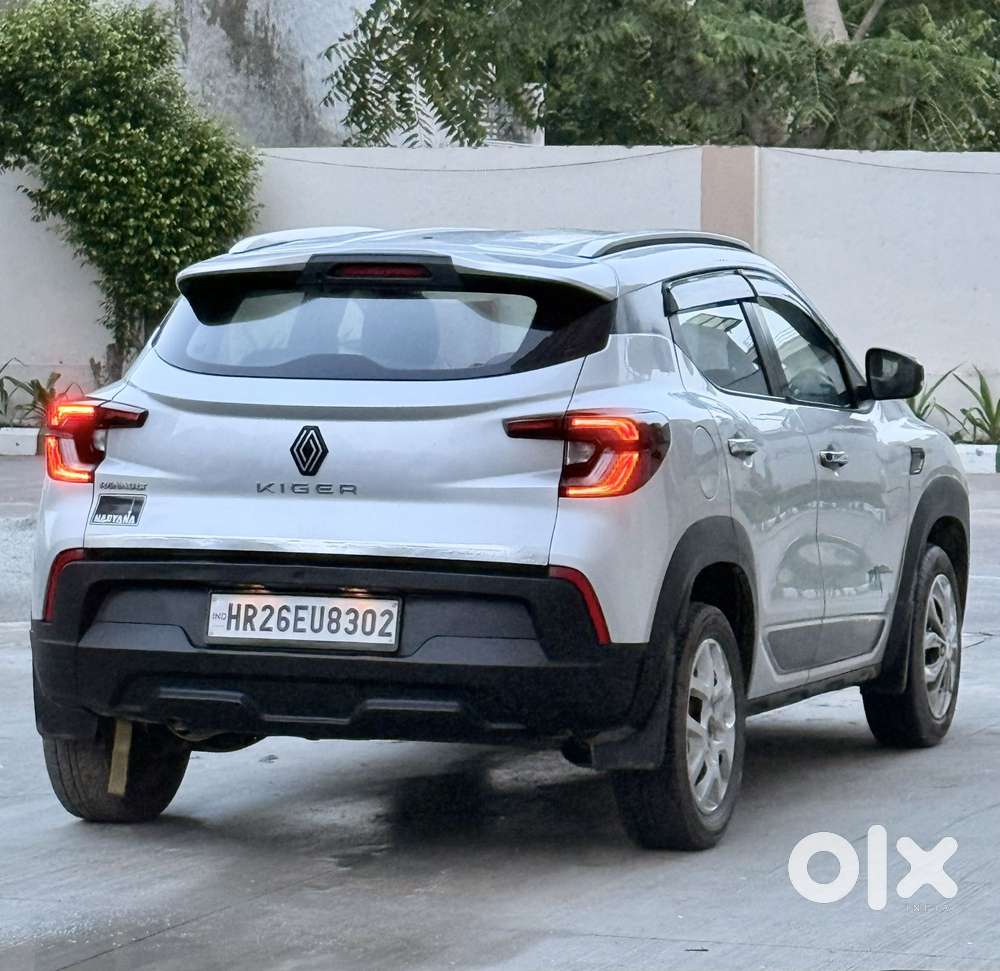 Renault Kiger Rxl, 2022, Petrol