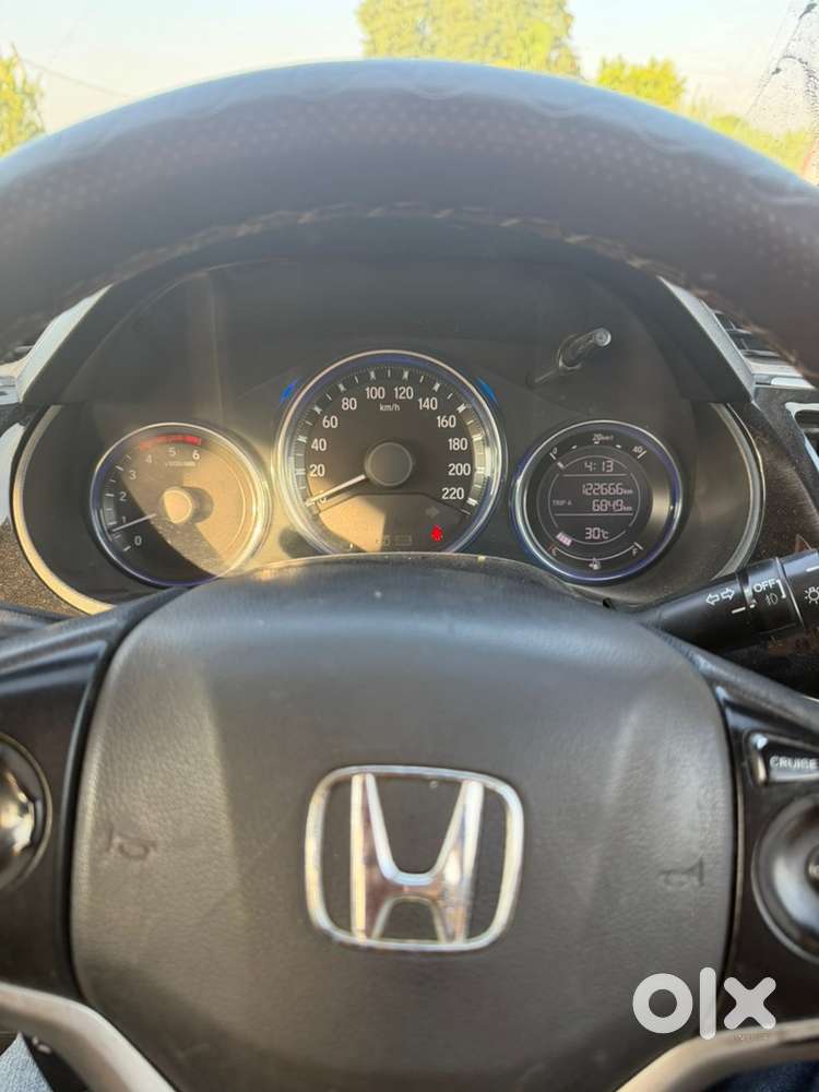 Honda City Diesel Mt 2016