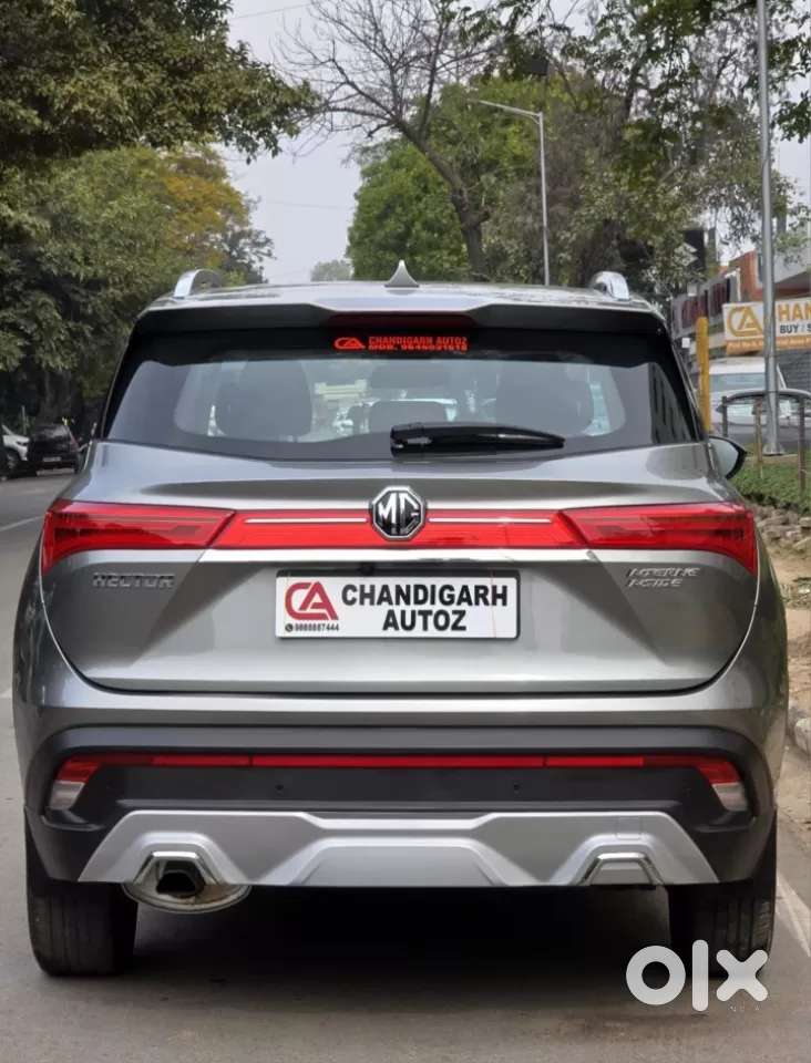 Mg Hector Sharp Dct Petrol, 2020, Petrol
