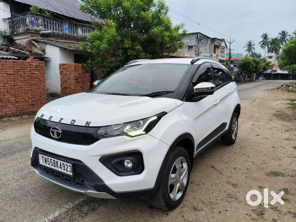 Tata Nexon 1.2 Turbo Xz Petrol 2022, Single Owner, 42000km