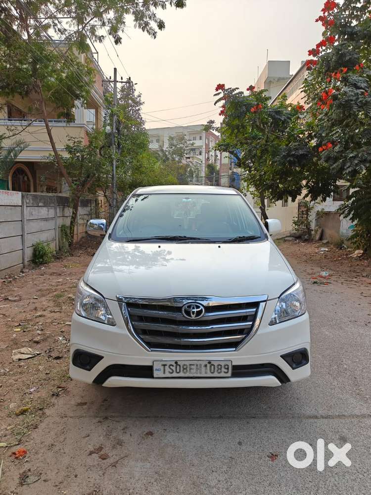Toyota Innova 2015 Diesel Good Condition