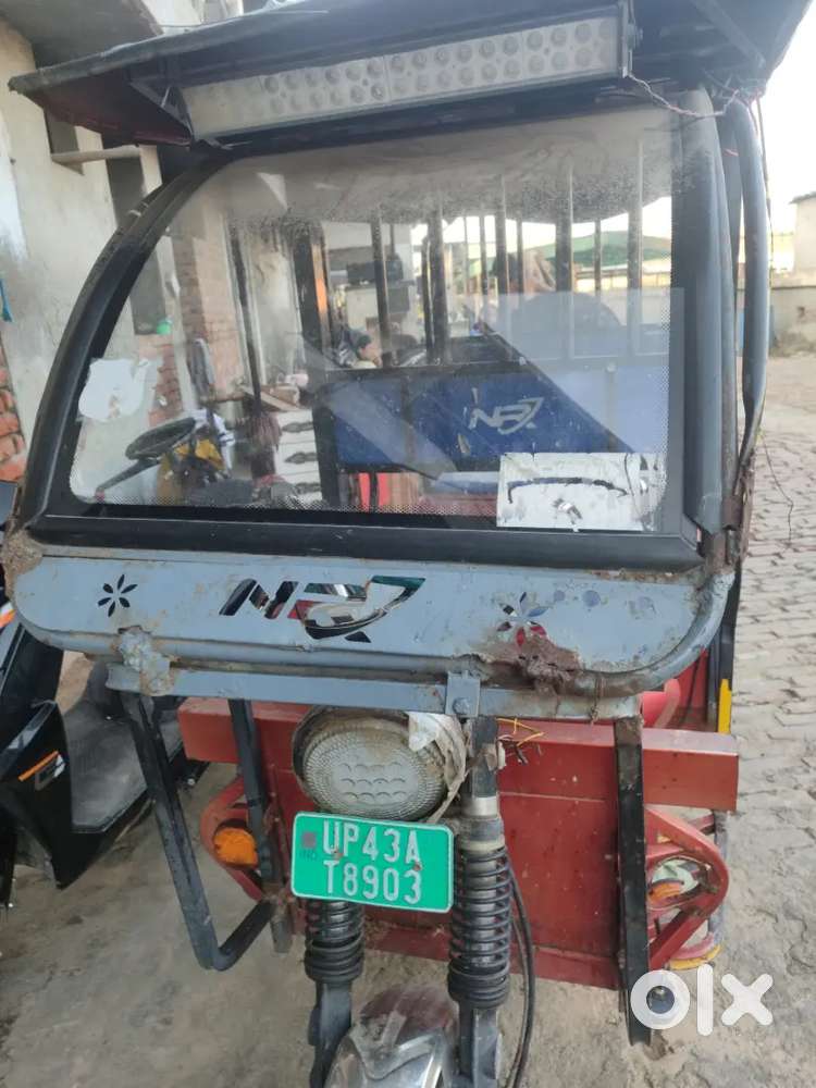 E rikhshaw