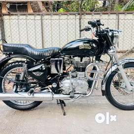 Bullet 350 second online hand olx