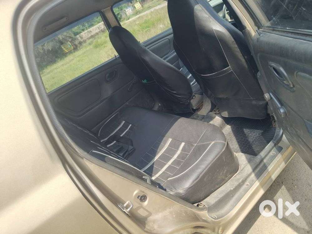 Maruti Suzuki Alto Lxi Bsiii, 2010, Petrol