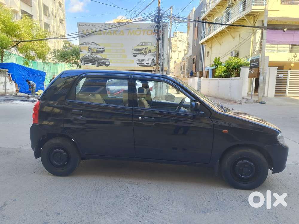 Maruti Suzuki Alto 2005-2010 Lxi Bsiii, 2008, Petrol
