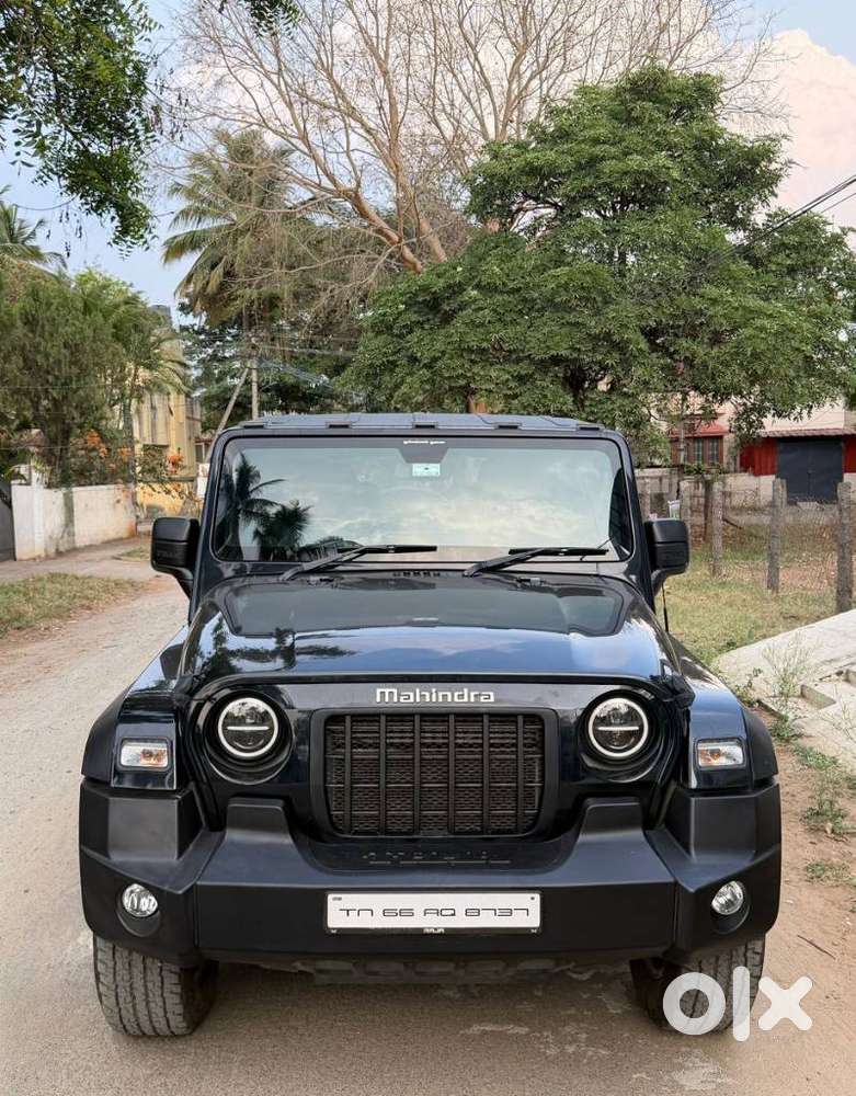Mahindra Thar Lx Hard Top Diesel Mt Rwd, 2024, Diesel