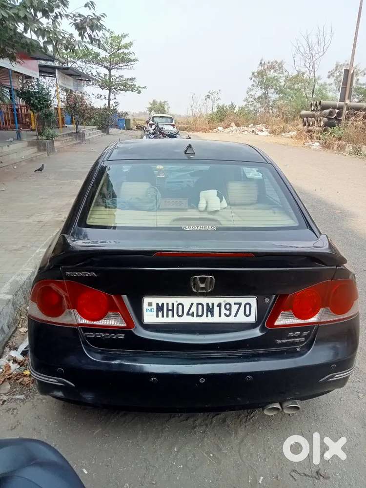 Honda Civic 2008 Petrol Good Condition
