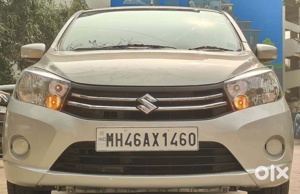 Maruti Suzuki Celerio 1.0 Zxi Amt, 2017, Petrol