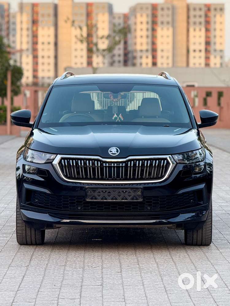 Skoda Kodiaq L & K, 2023, Petrol