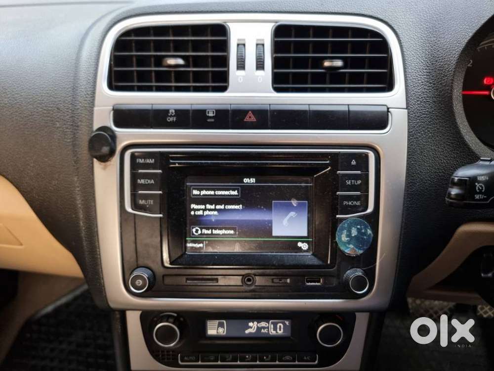 Volkswagen Ameo 1.5 Tdi Highline At, 2017, Diesel