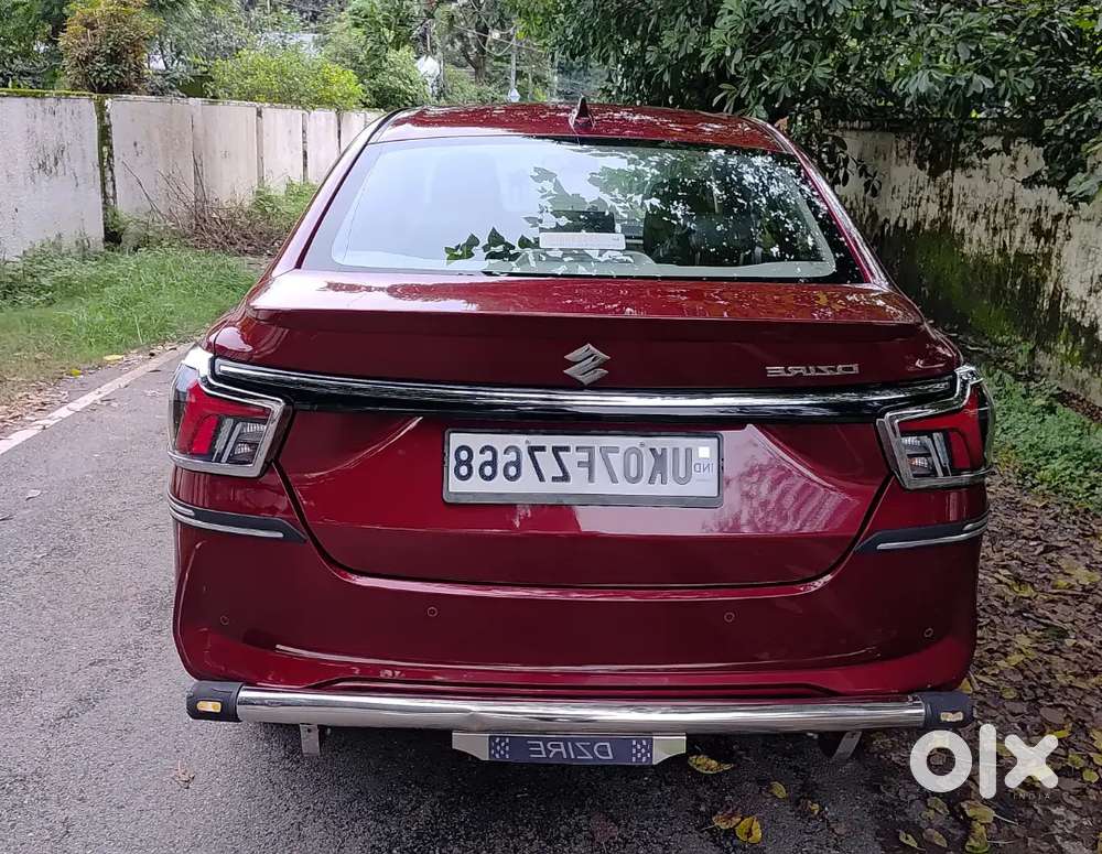 Maruti Suzuki Dzire 1.2 Vxi 2025