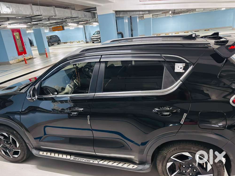 Kia Sonet 2024 Diesel