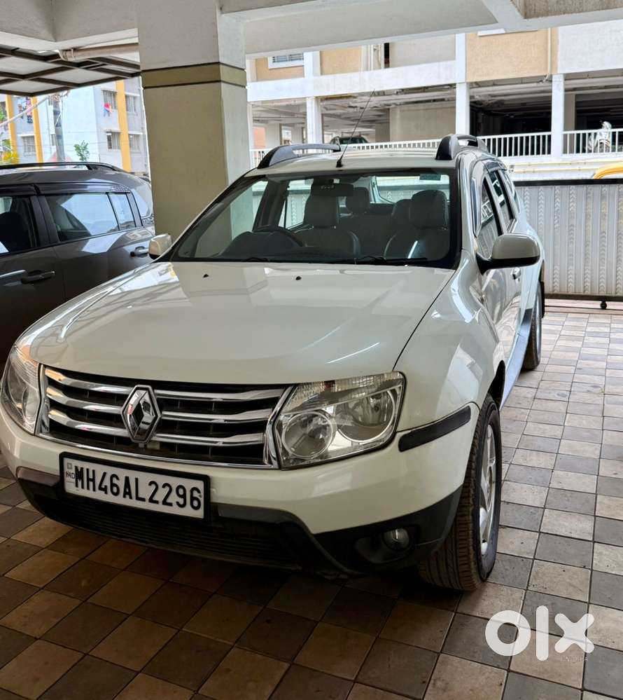 Renault Duster 2014 Diesel Manual