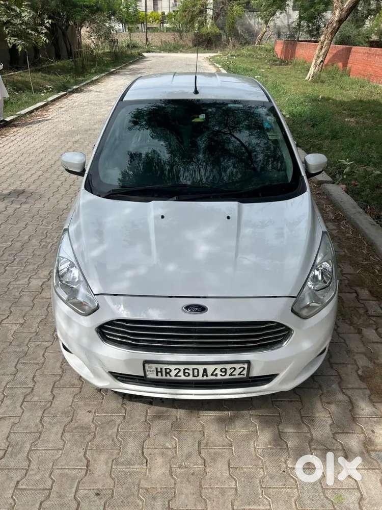 Ford Figo 2017 Diesel 61000 Km Driven