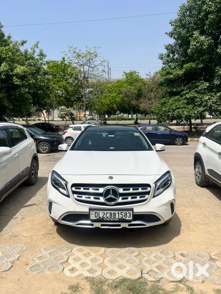 Mercedes-benz Gla 200 D Diesel 2020