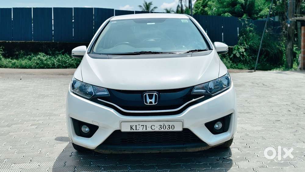 Honda Jazz 1.2 V I Vtec Privilege, 2016, Petrol