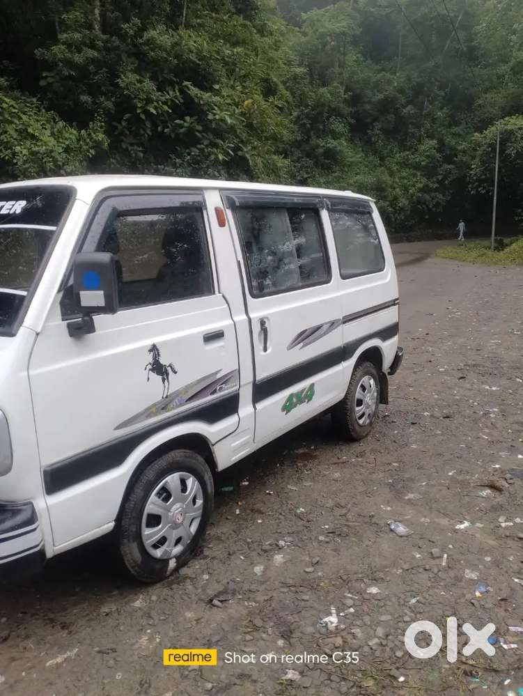 2013 Maruti Suzuki Omni 8 Str