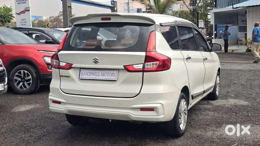 Maruti Suzuki Ertiga Vxi (o) Cng, 2020, Cng & Hybrids
