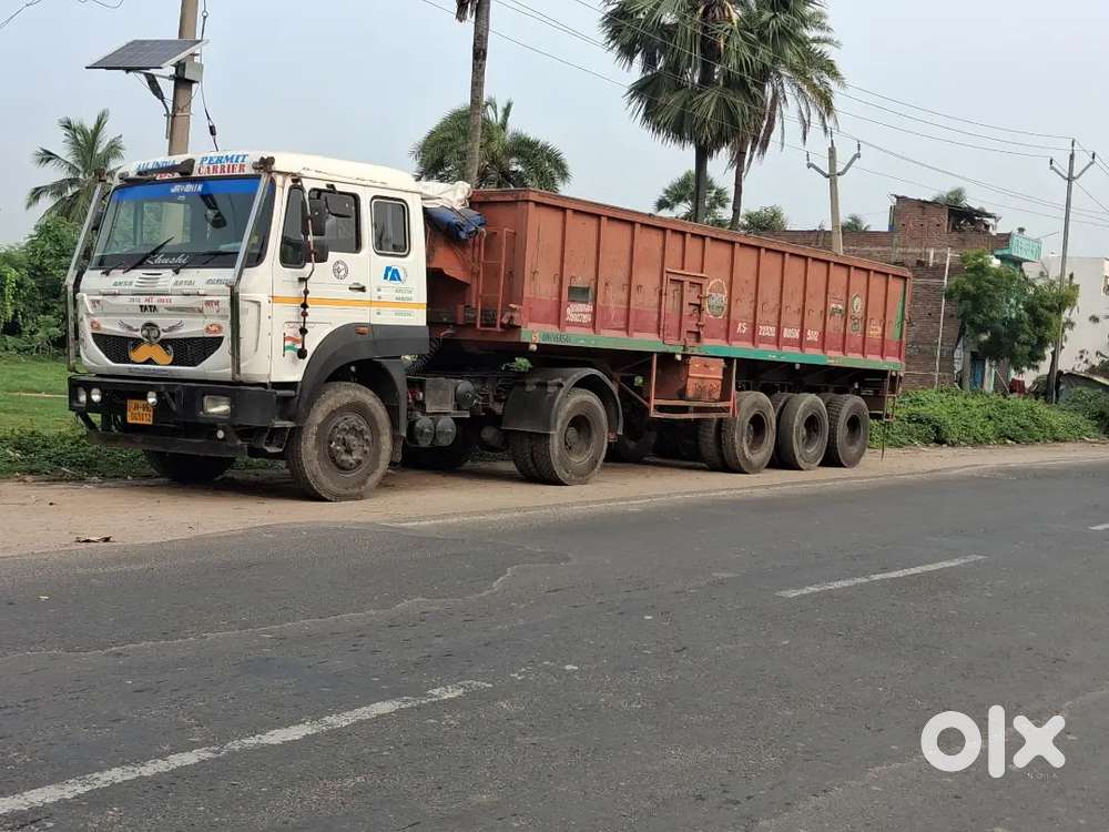 Tata 5525 Taller