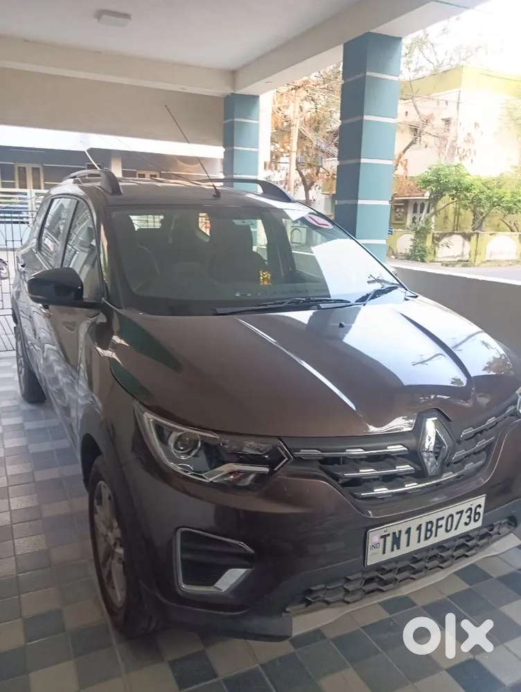 Renault Triber 2023 Petrol 6700 Km Driven