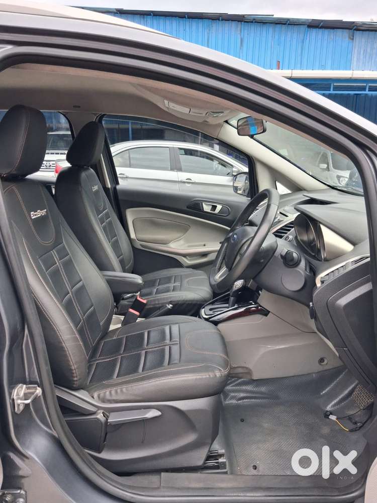 Ford Ecosport 1.5 Tdci Titanium, 2016, Petrol