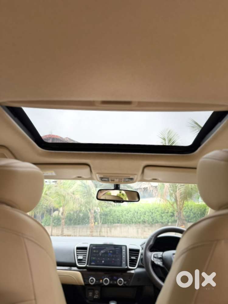 Honda City 1.5 Zx Cvt I-vtec, 2020, Petrol
