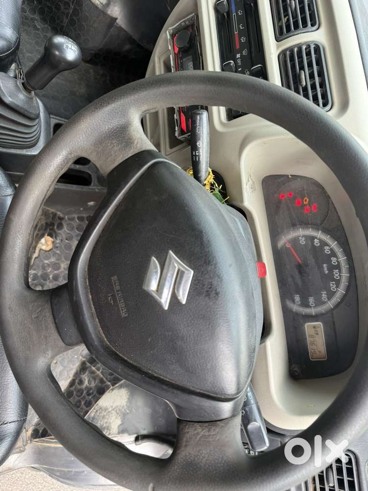 Maruti Suzuki Eeco 5 Str Ac (o), 2021, Petrol