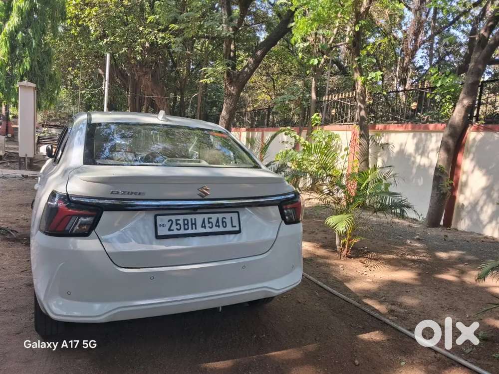 Maruti Suzuki Dzire 2025 Petrol 9400 Km Driven