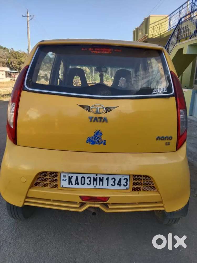 Tata Nano 2010