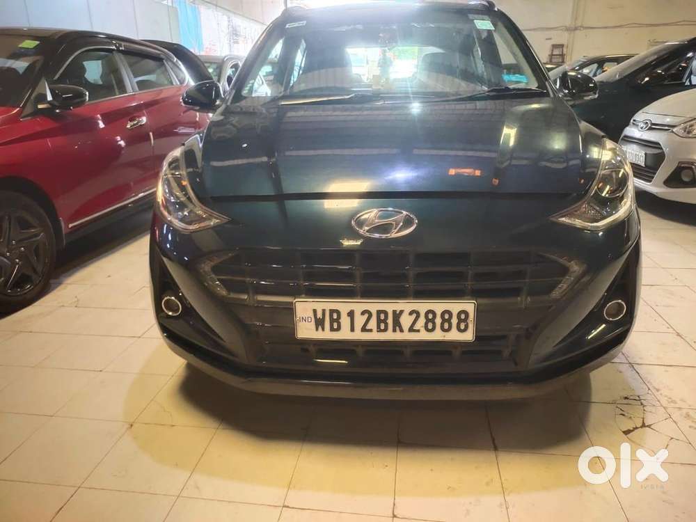 2022 Hyundai Grand I10 Nios Petrol Manual