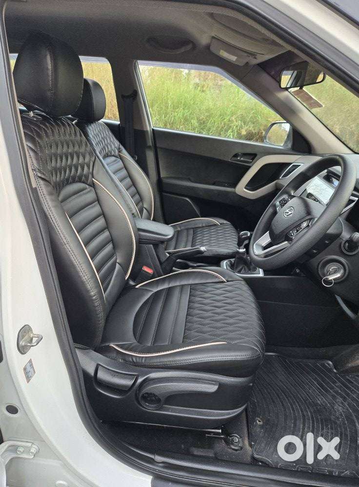 Hyundai Creta 1.6 E Plus, 2018, Diesel