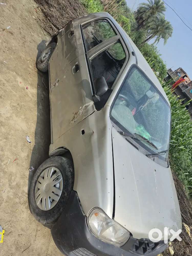 Maruti Suzuki 800 2006