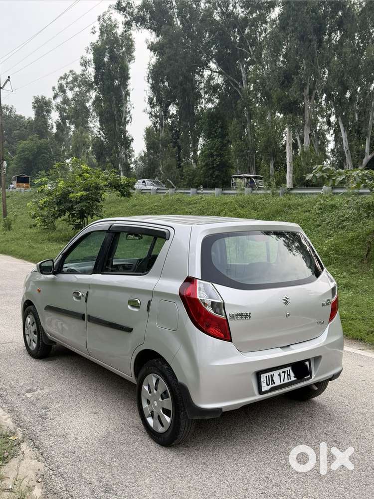 Maruti Suzuki Alto K10 1.0 Vxi, 2018, Petrol