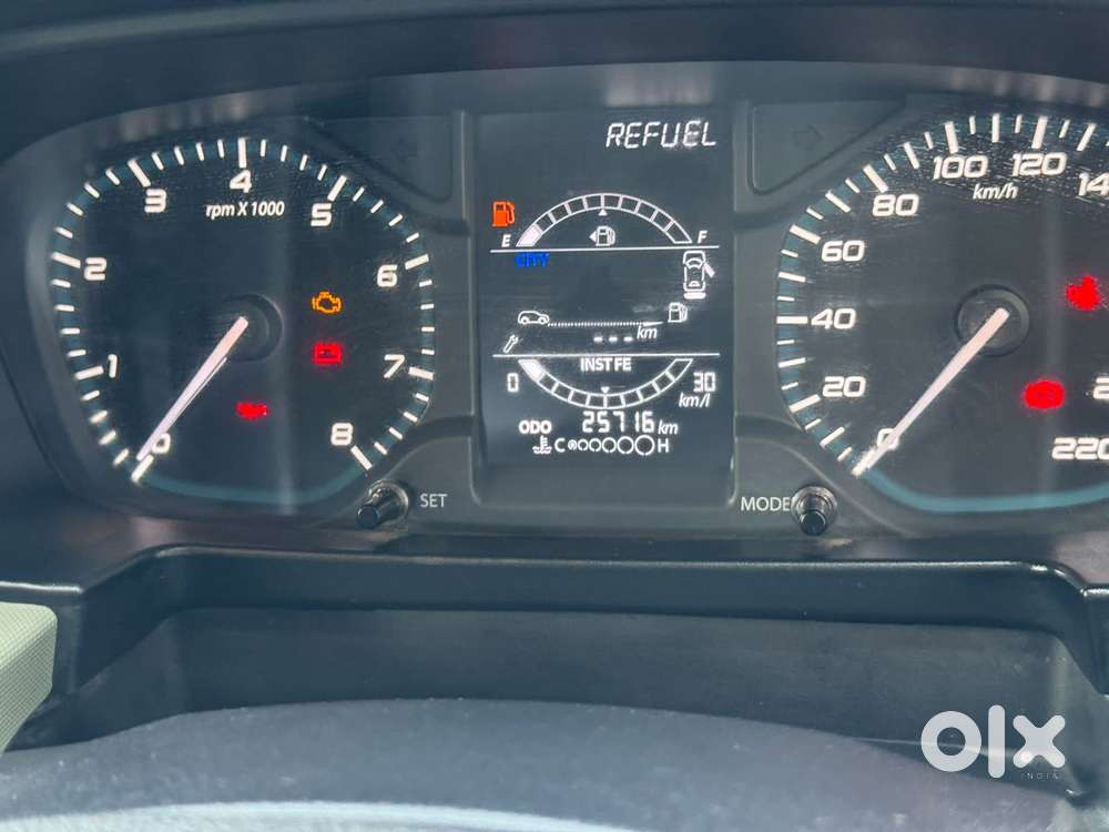 Tata Punch Adventure, 2023, Petrol