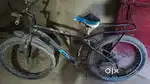 Streetwak kids Bicycle in Black colour