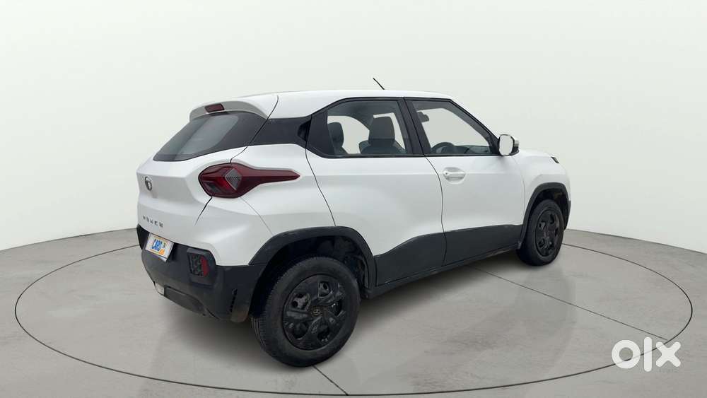 Tata Punch Adventure, 2023, Petrol