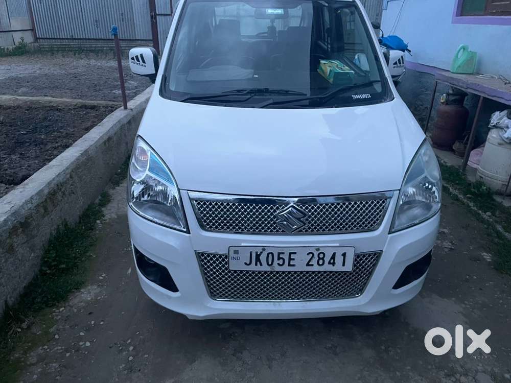 Maruti Suzuki Wagon R 2015