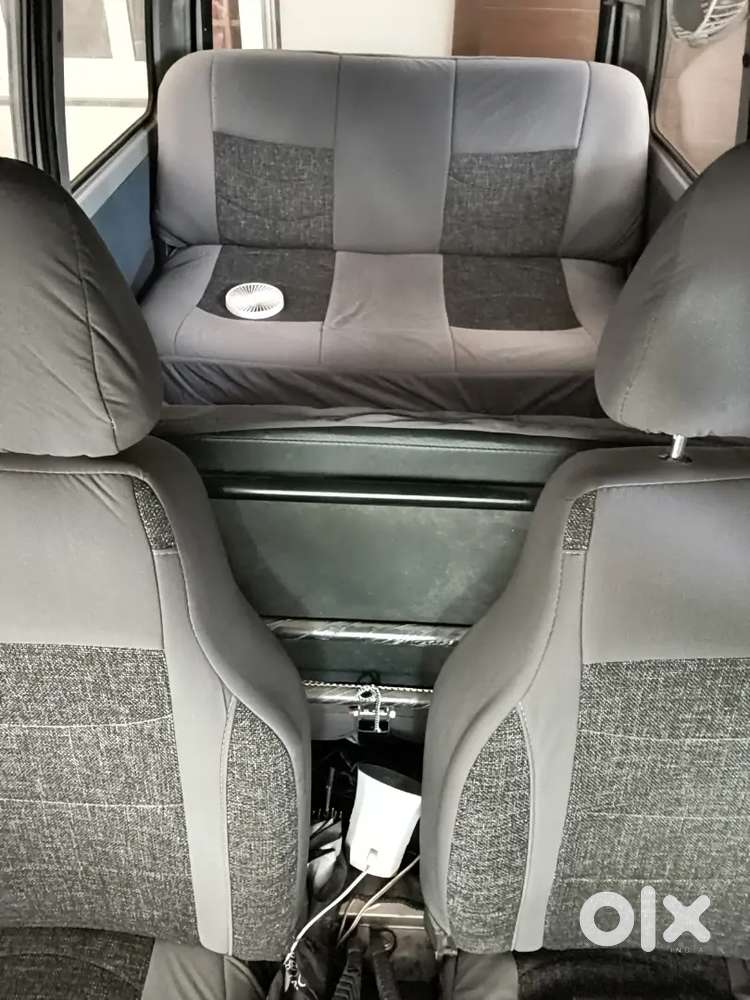 Maruti Suzuki Omni 2014 Petrol+ Lpg 27500 Km Driven