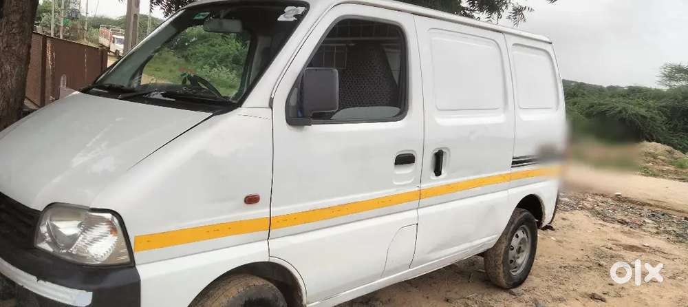 Maruti Suzuki Eeco Cargo 2018