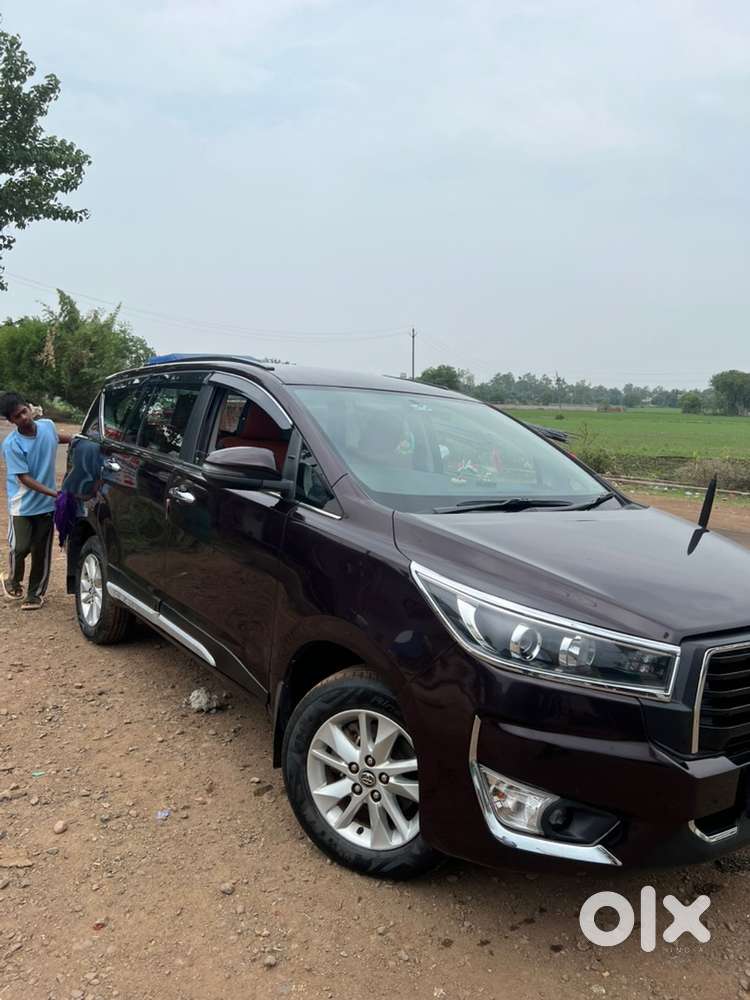 Toyota Innova Crysta Diesel Manual 2018