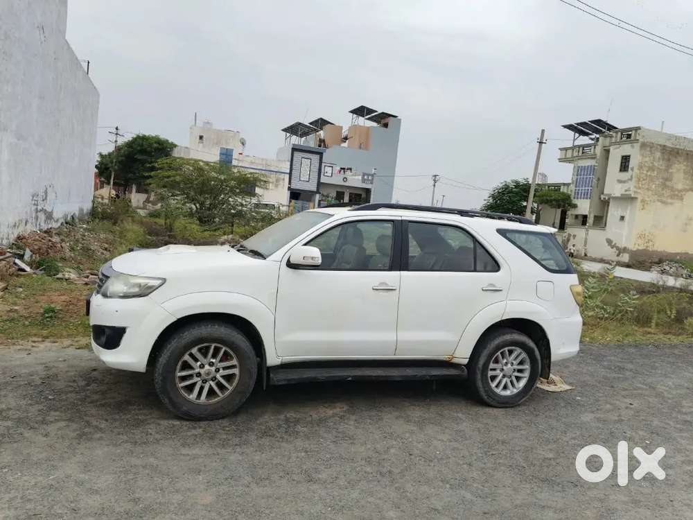 Toyota Fortuner 3.0l 4x2 Manual, 2013 Diesel