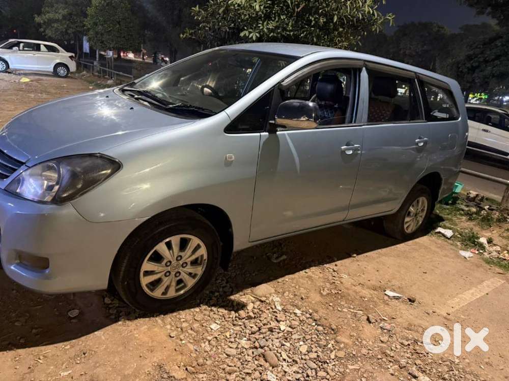 Toyota Innova, 2009, Diesel