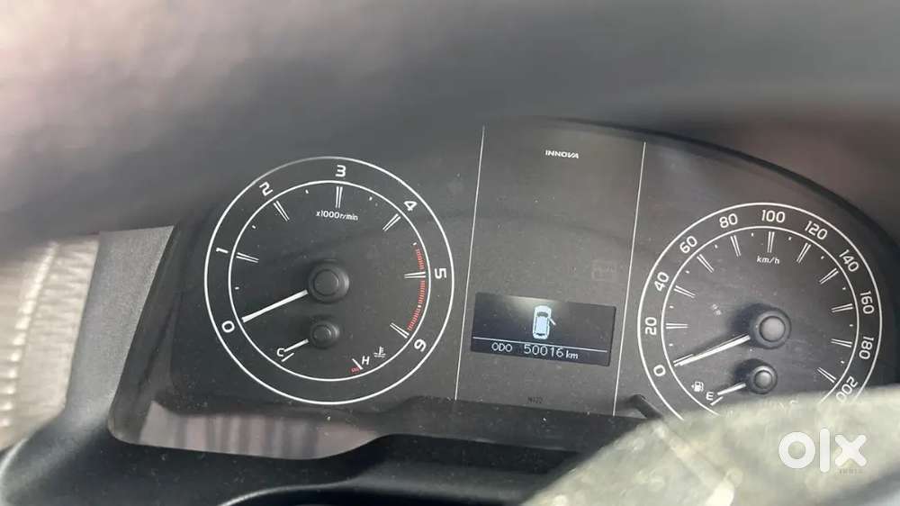 Toyota Innova Crysta 2021