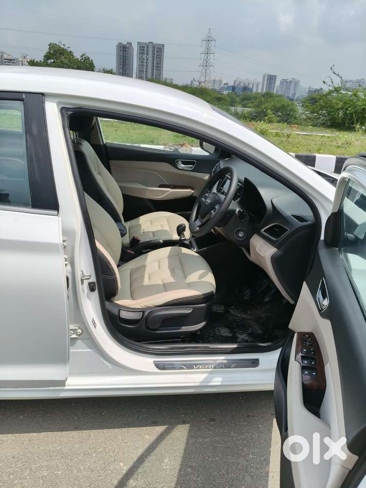 Hyundai Verna Vtvt 1.6 Sx, 2018, Petrol
