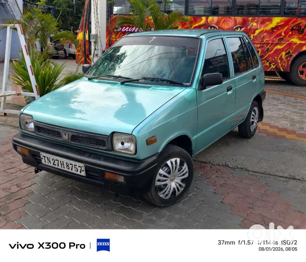Maruti Suzuki 800 1997 Petrol