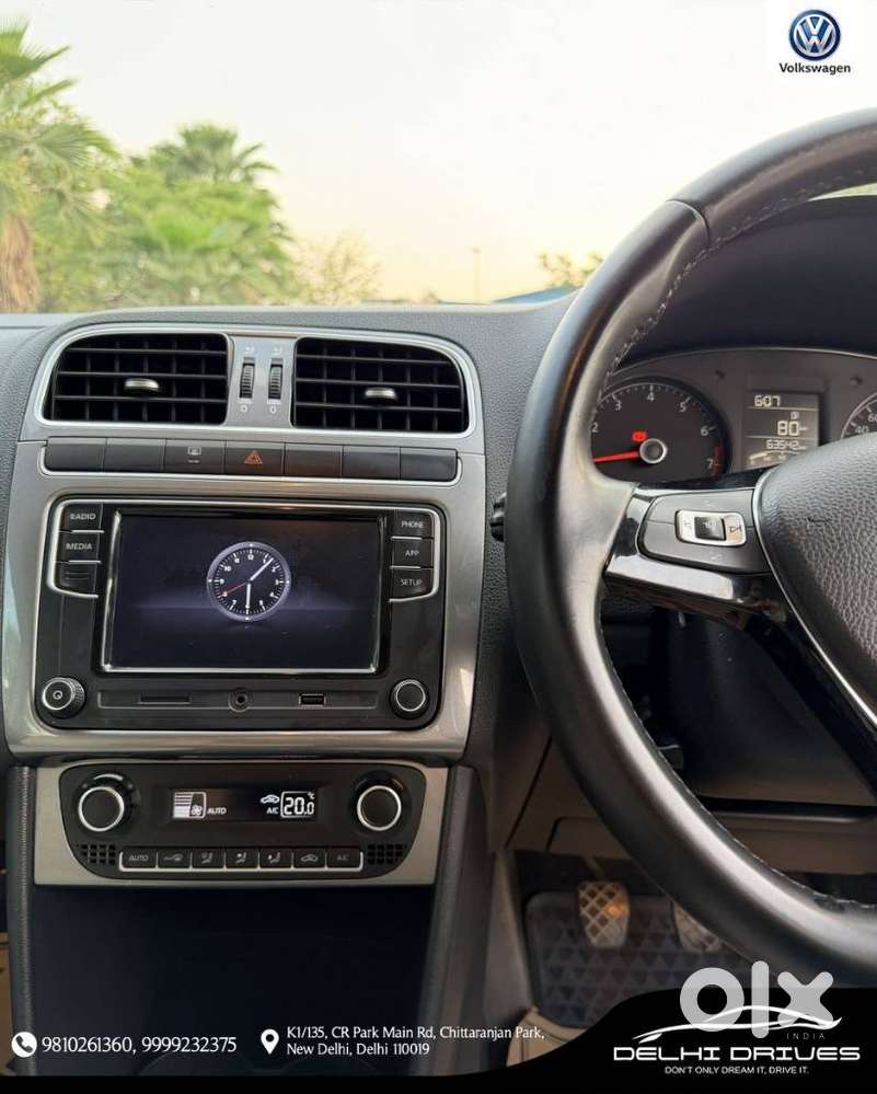 Volkswagen Polo 1.0 Highline Plus Tsi, 2020, Petrol