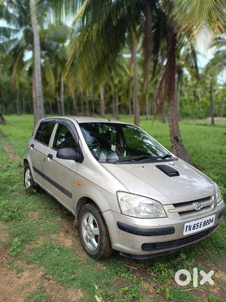Hyundai Getz Prime 2006 Petrol Well Maintained