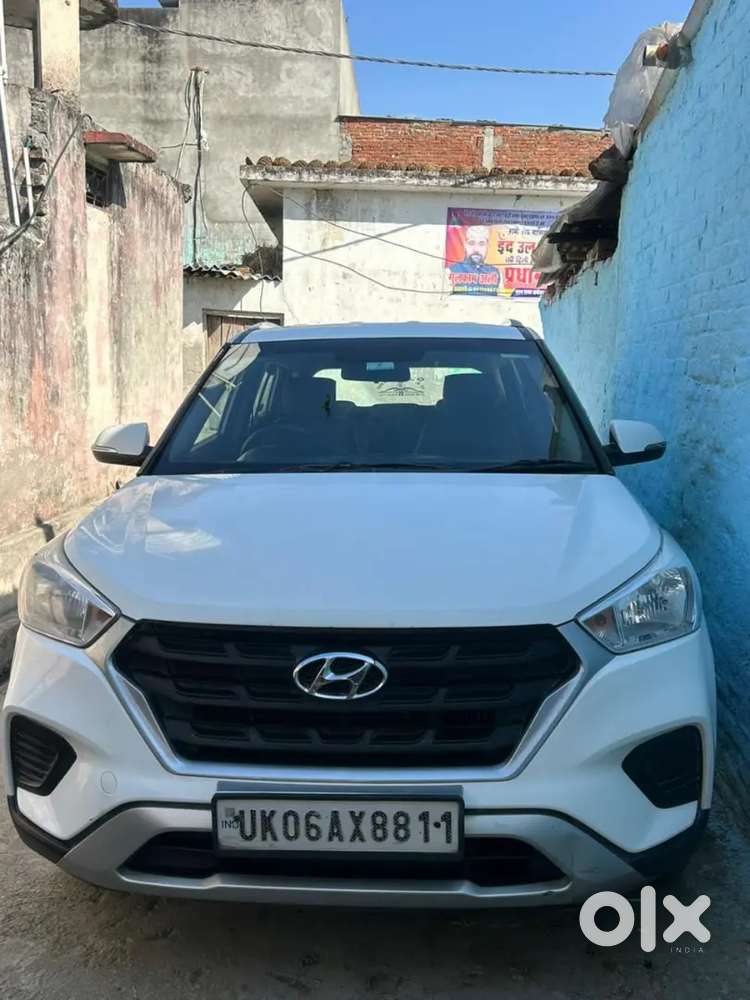 Hyundai Creta Diesel Manual 2020