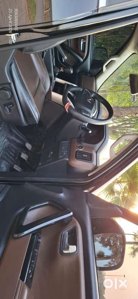 Mahindra Scorpio N Z8 L Diesel Mt 2wd 7 Str, 2023, Diesel