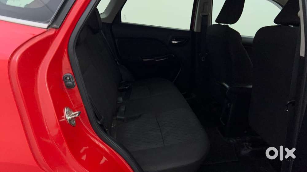 Maruti Suzuki Baleno 1.2 Alpha At, 2018, Petrol
